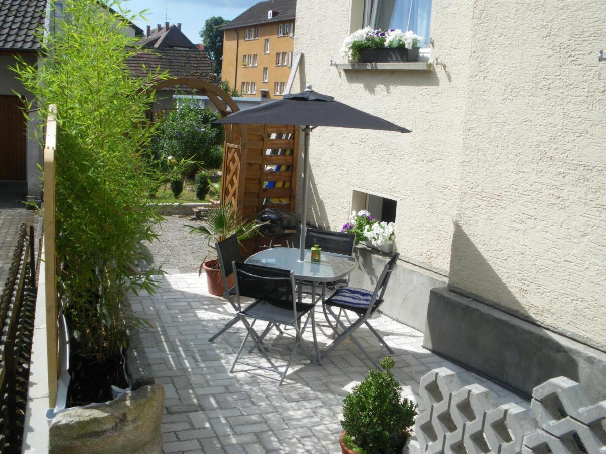 Little Place Apartment Радолфцел ам Бодензее Екстериор снимка